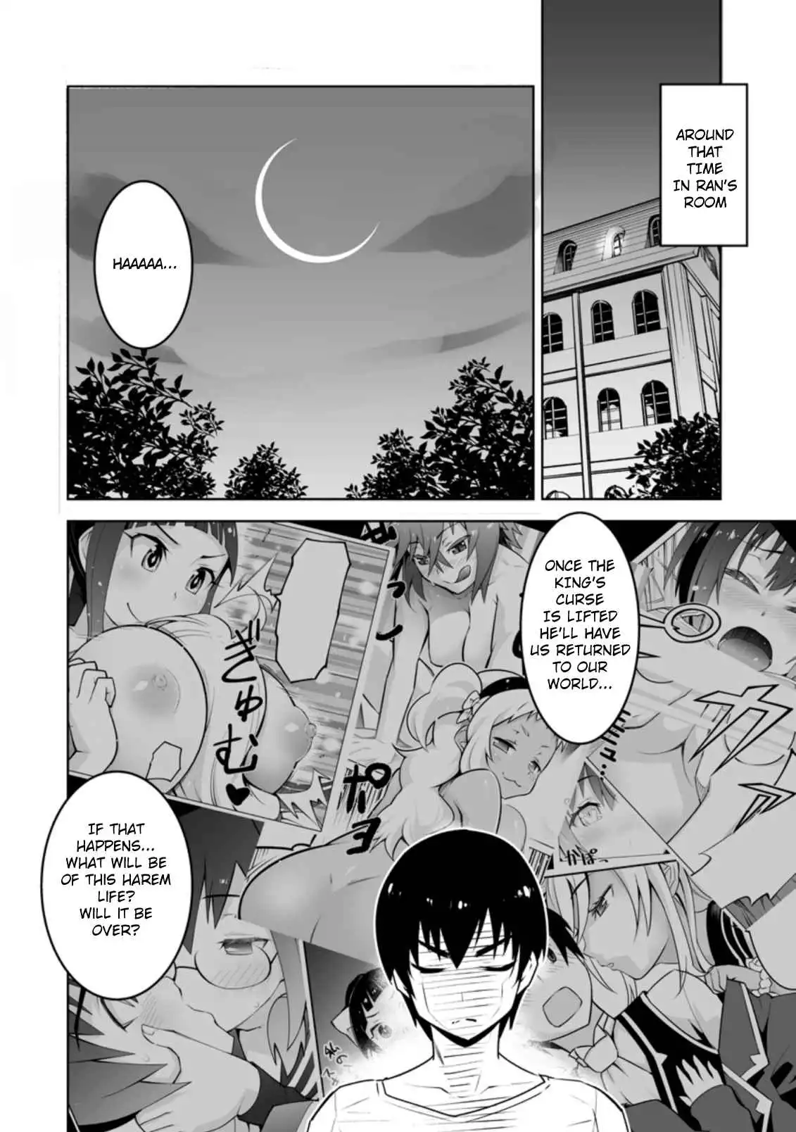 Class Teni De Ore Dake Haburaretara, Doukyuu Harem Tsukuru Koto Ni Shita Chapter 19.2 10